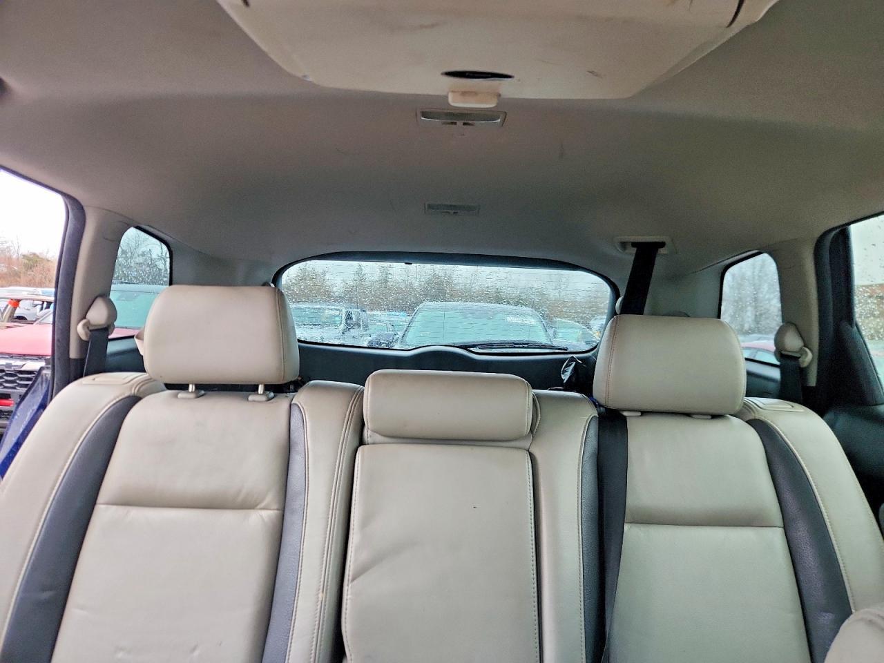 2007 MAZDA CX-9