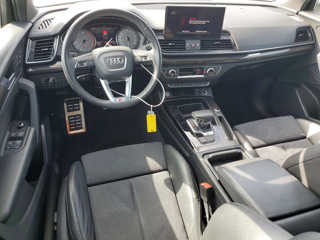 2022 AUDI SQ5
