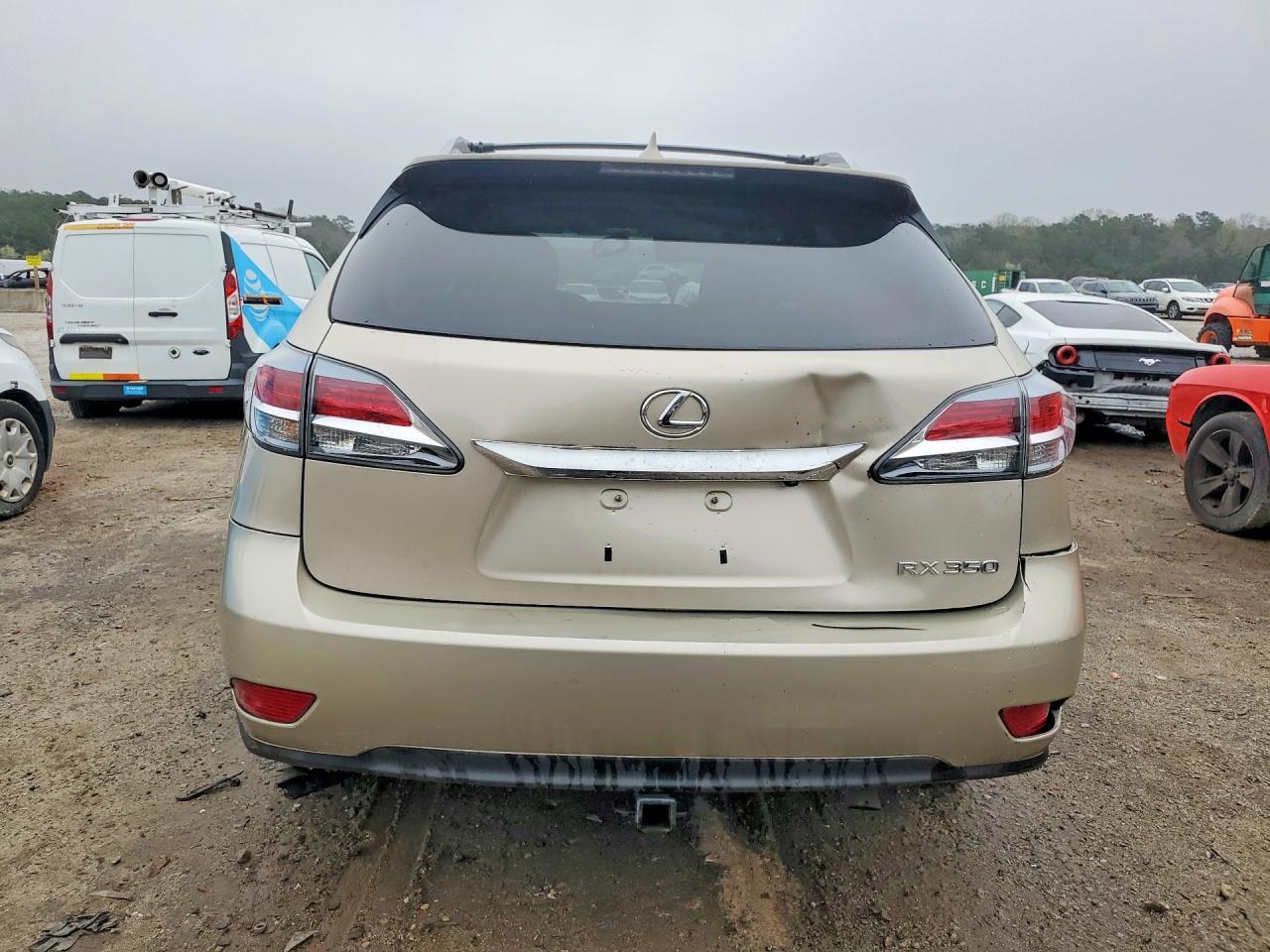 2014 LEXUS RX 350