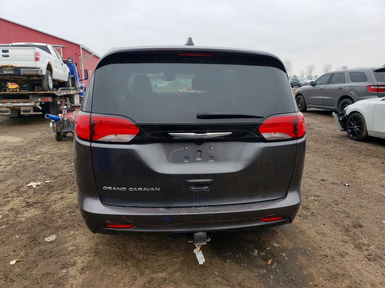 2023 CHRYSLER Grand Caravan