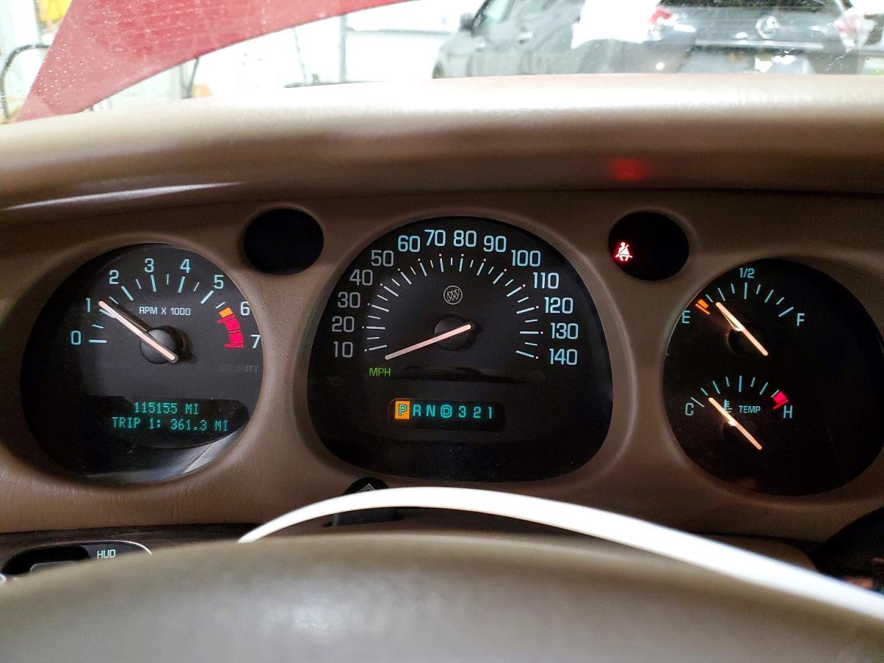 2004 BUICK Lesabre