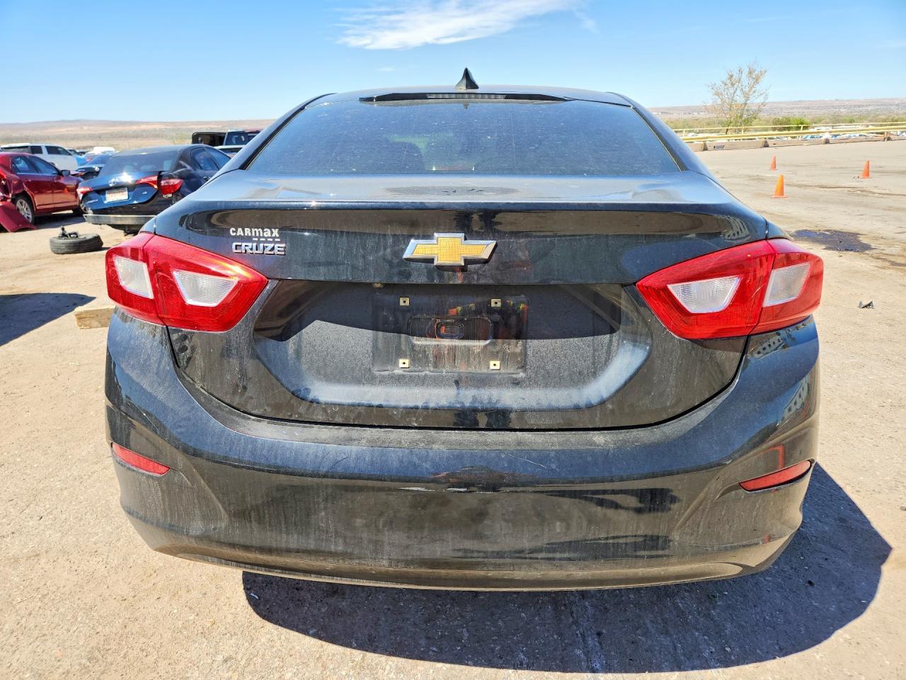 2016 CHEVROLET CRUZE
