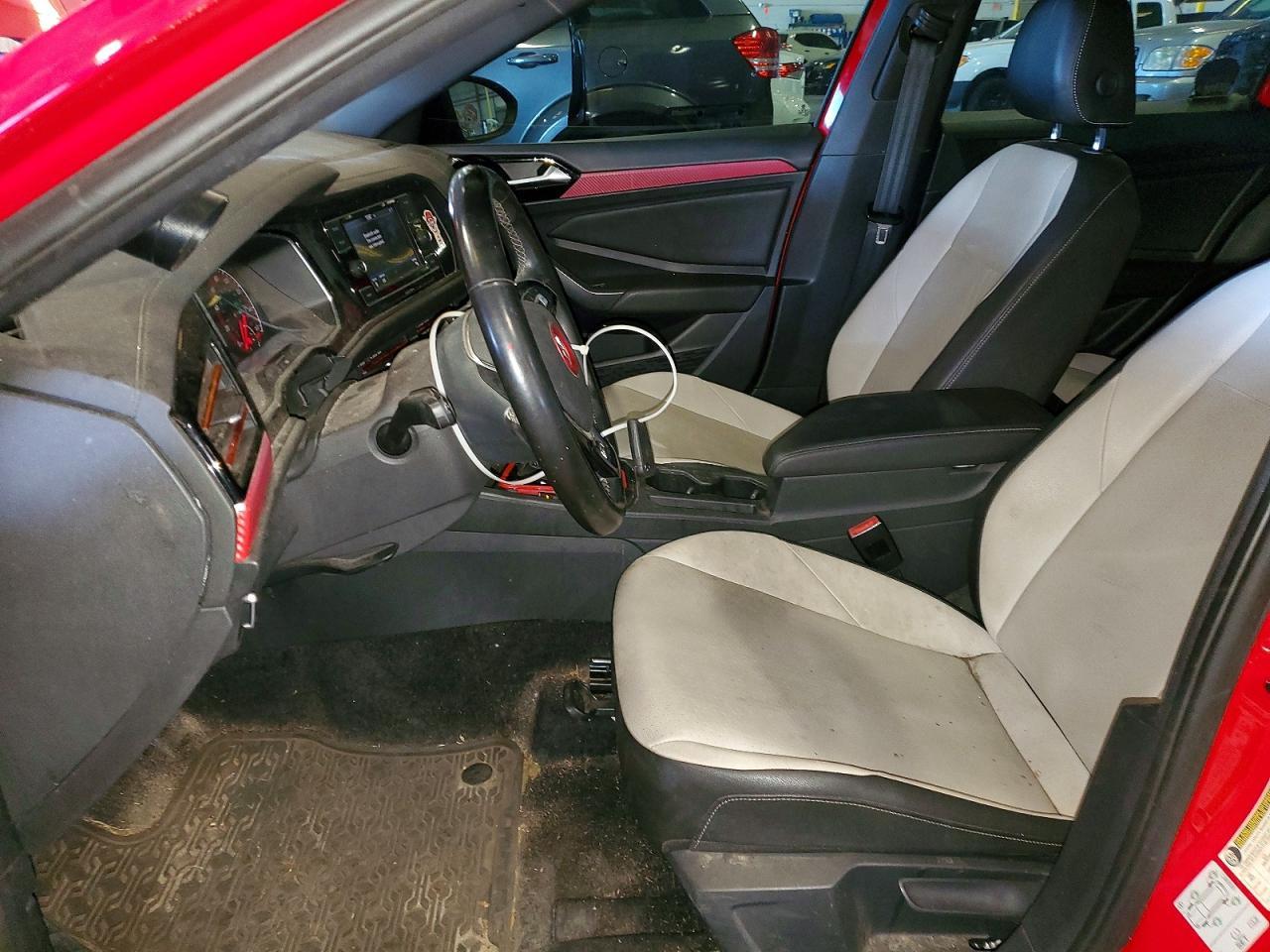 2021 VOLKSWAGEN JETTA