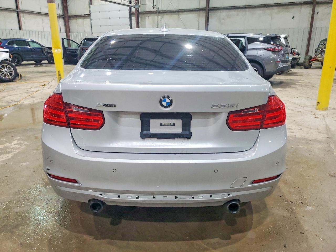 2014 BMW 3 SERIES