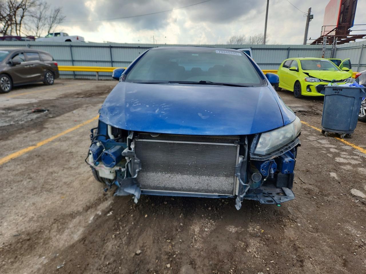 2013 HONDA CIVIC