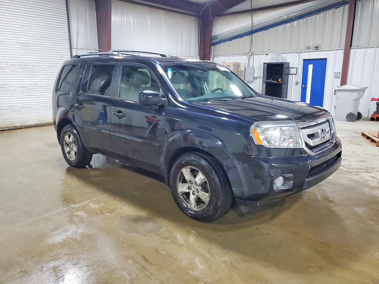 2011 HONDA PILOT