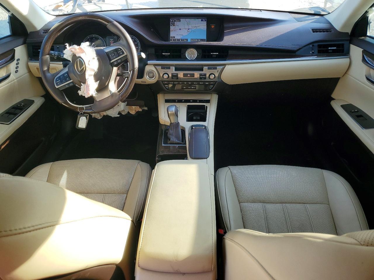 2016 LEXUS ES 350