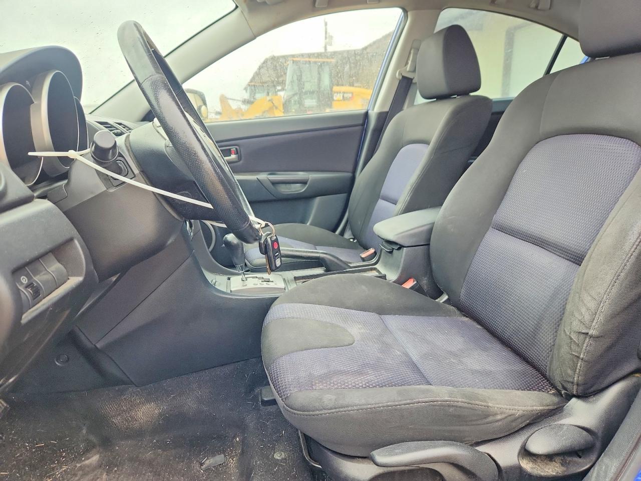 2007 MAZDA 3