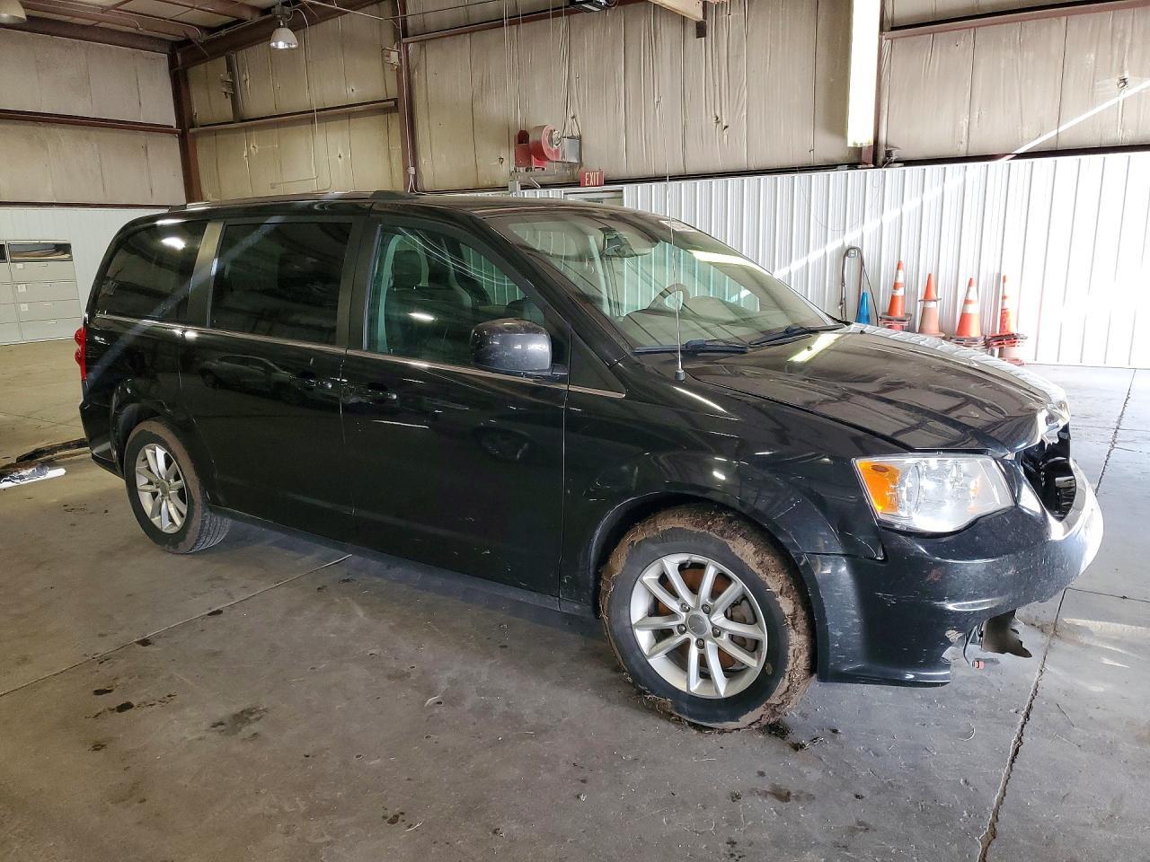 2018 DODGE GRAND CARAVAN