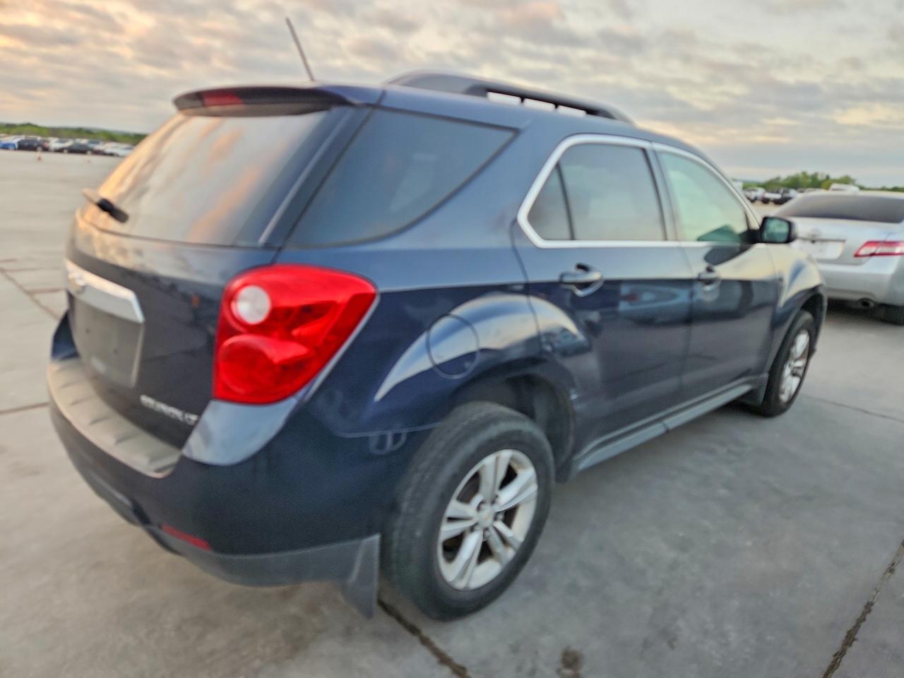 2015 CHEVROLET EQUINOX