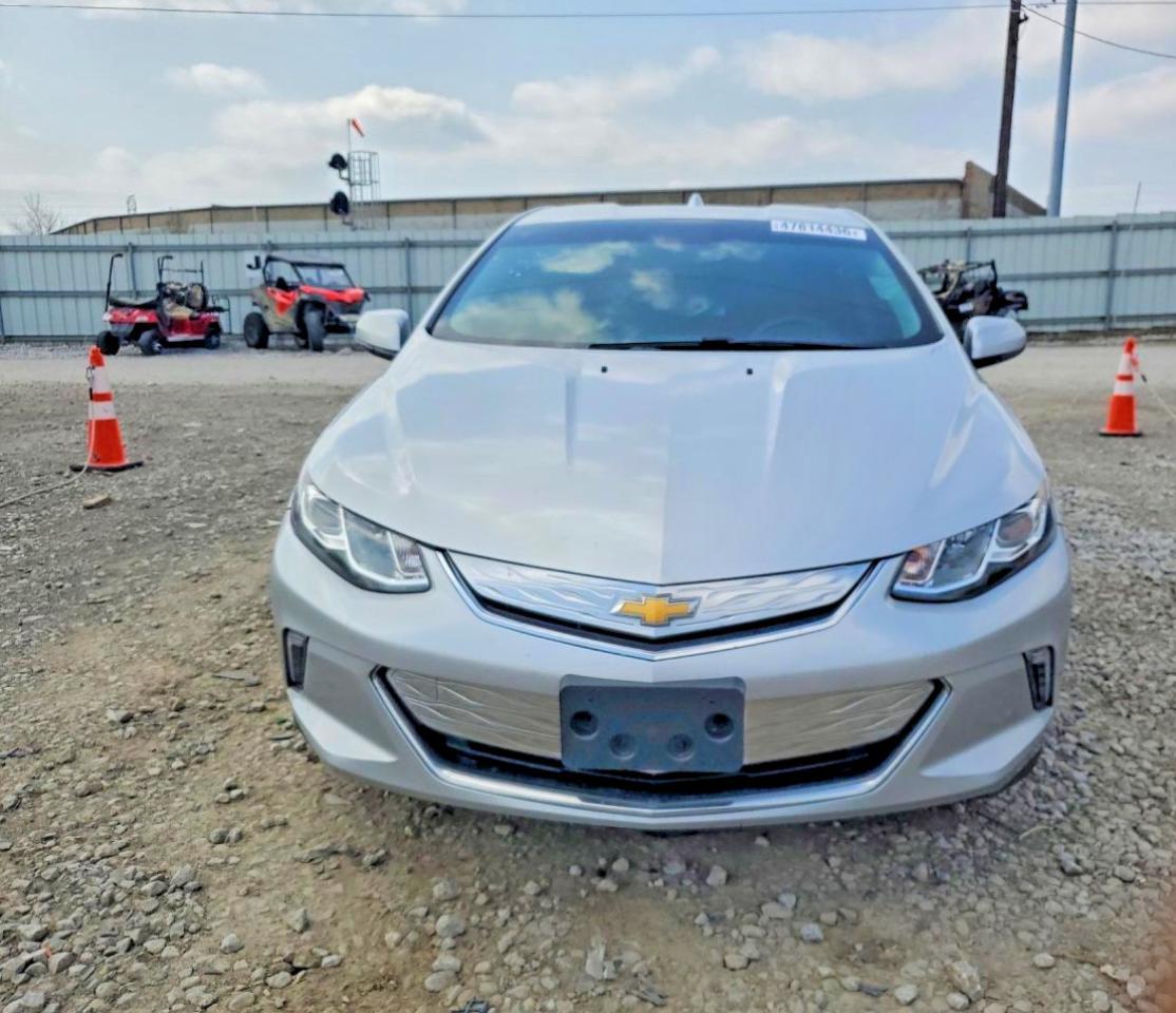 2017 CHEVROLET VOLT