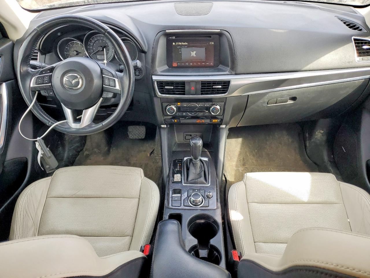 2016 MAZDA CX-5