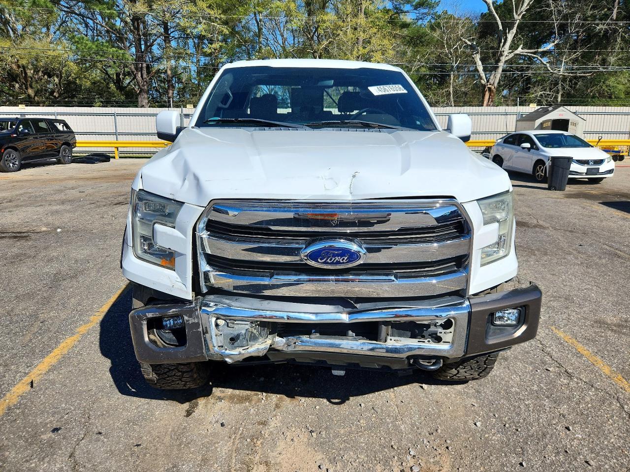2017 FORD F-150 Lightning