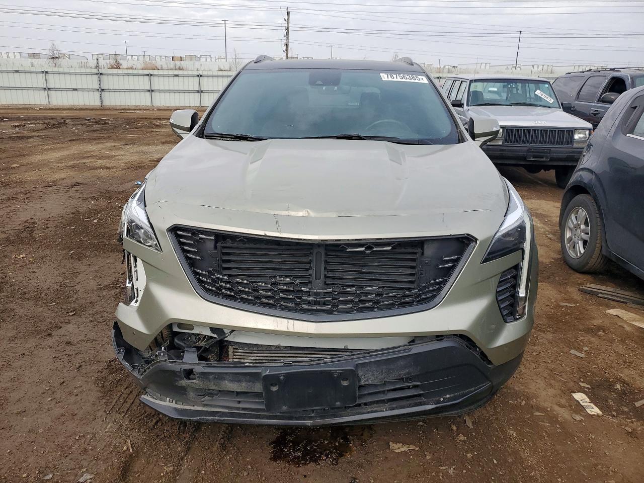 2021 CADILLAC XT4