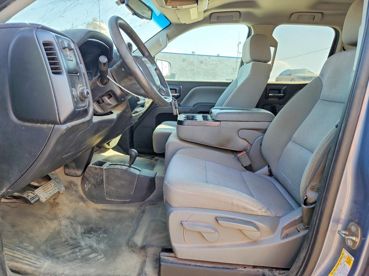 2016 GMC Sierra