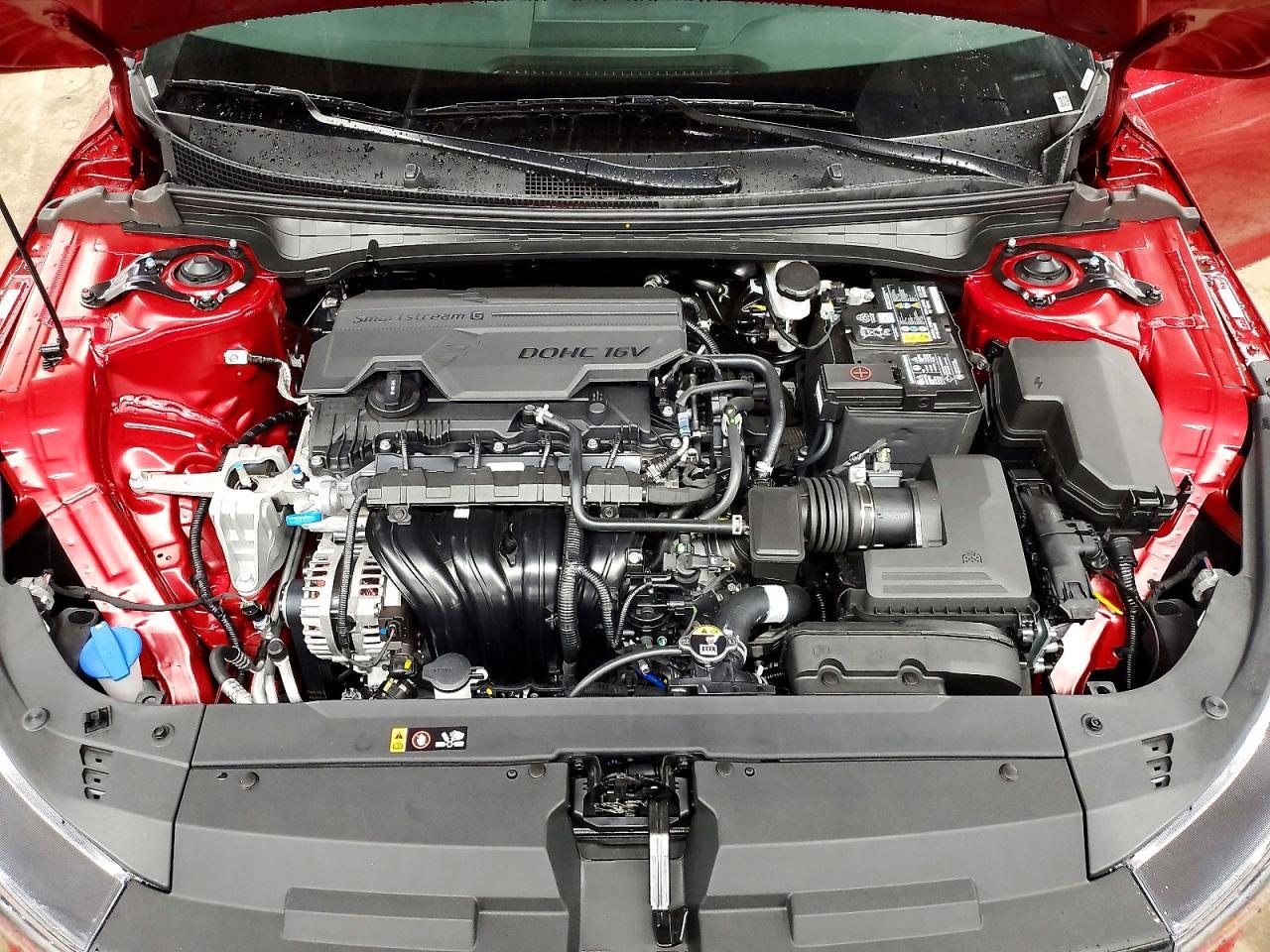 2026 KIA K4
