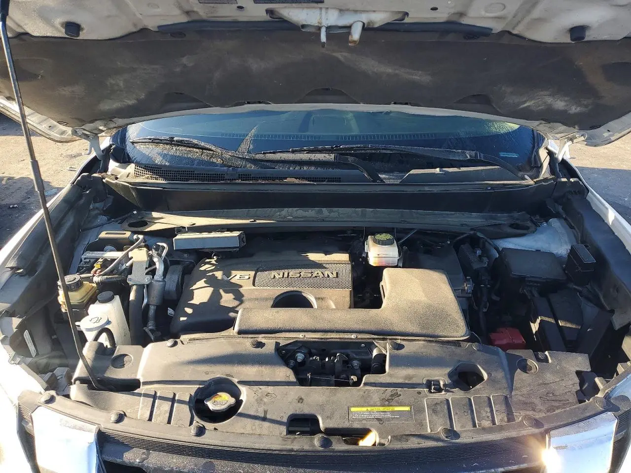 2019 NISSAN PATHFINDER