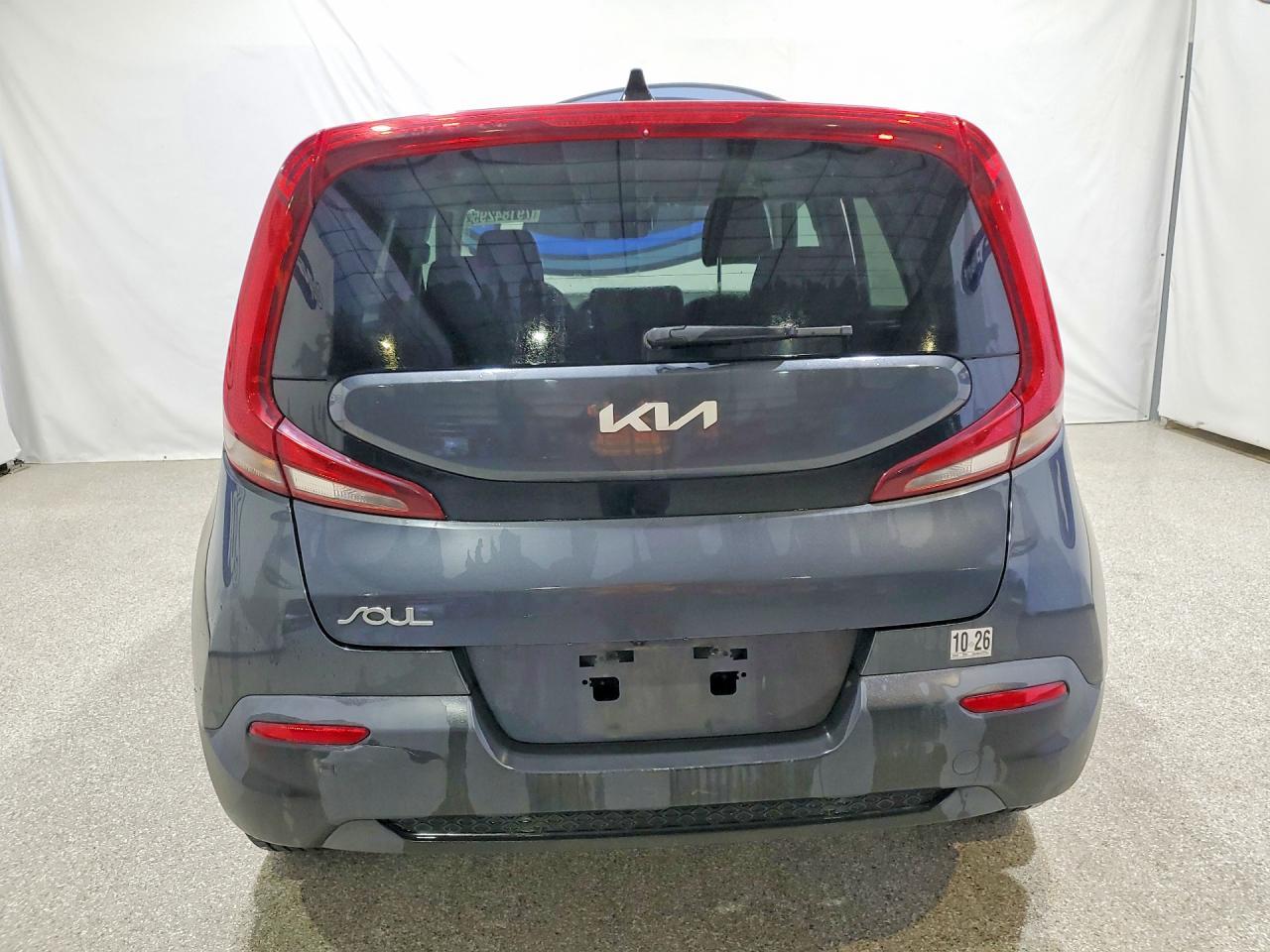 2022 KIA SOUL