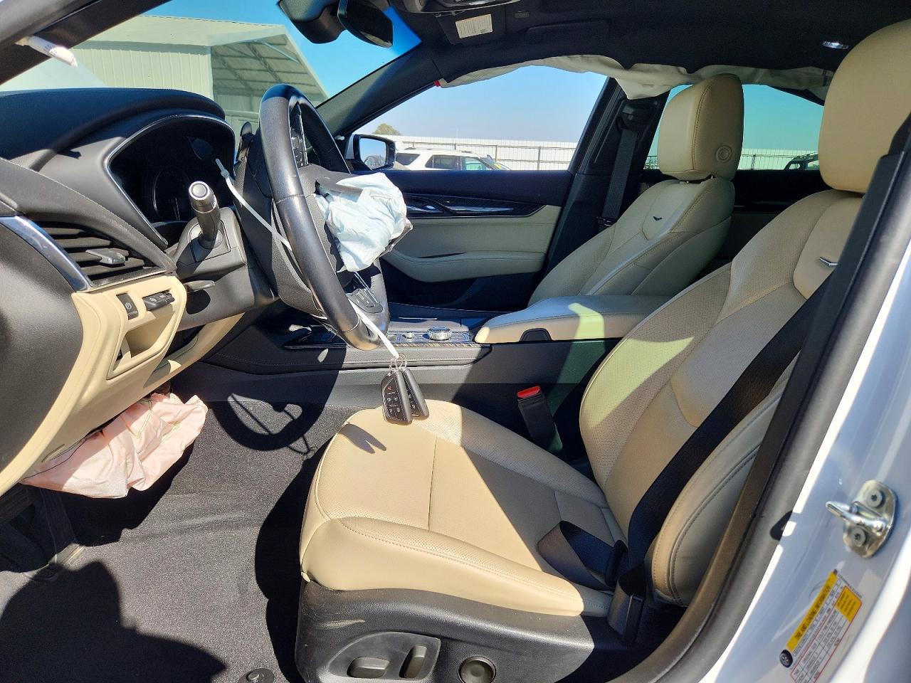 2020 CADILLAC CT5