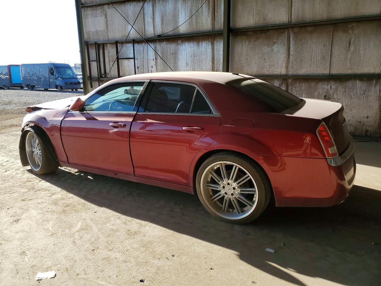 2013 CHRYSLER 300
