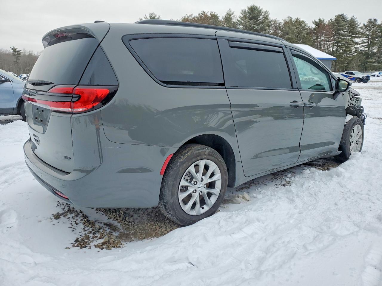 2023 CHRYSLER Pacifica