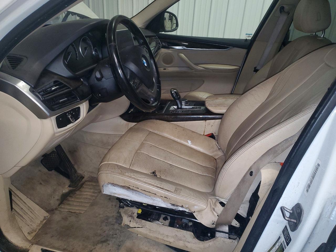 2015 BMW X5