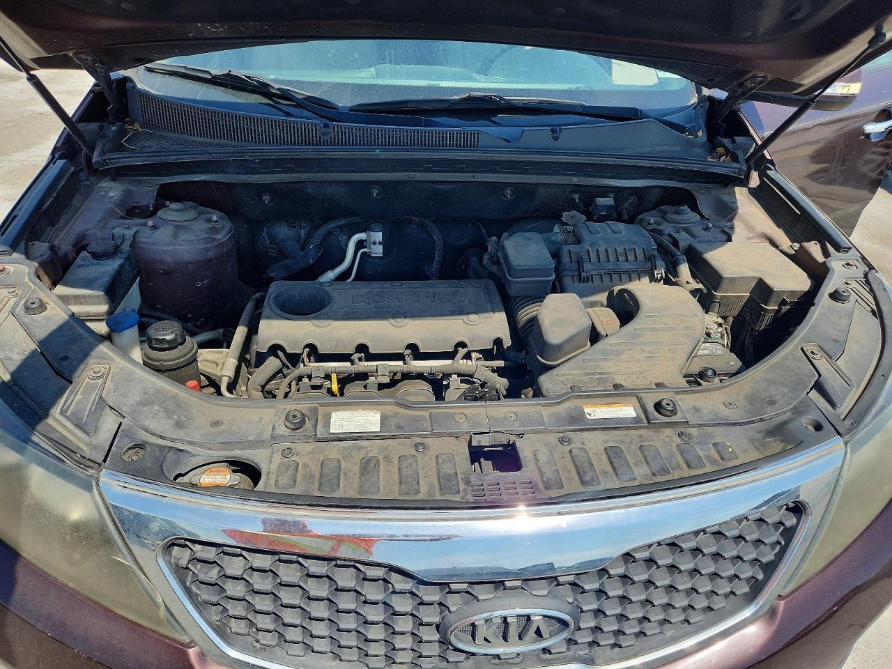 2011 KIA SORENTO