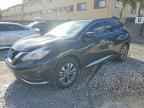 2016 NISSAN MURANO
