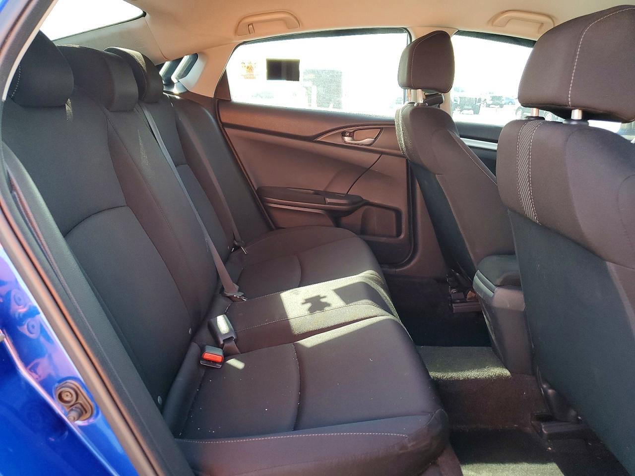 2017 HONDA CIVIC