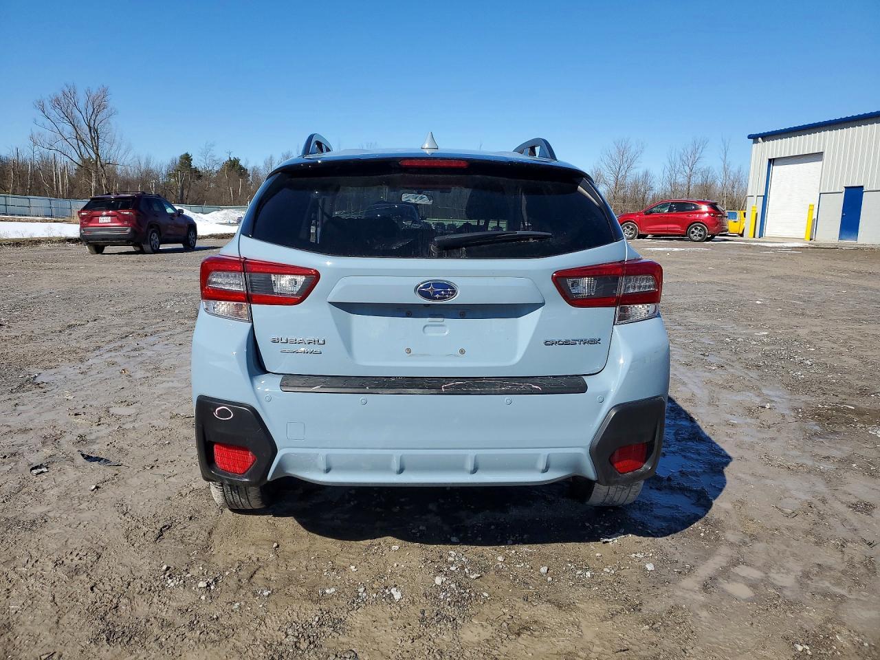 2023 SUBARU Crosstrek