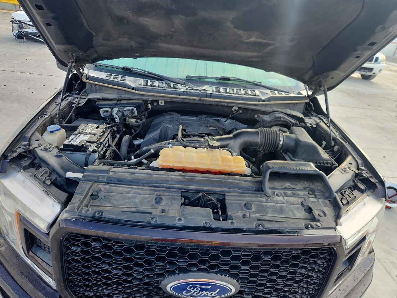 2018 FORD F-150 Lightning
