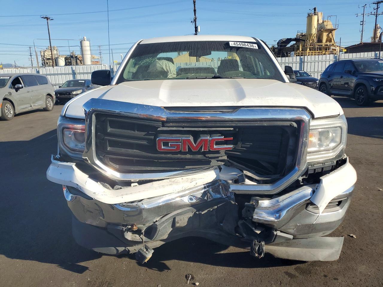 2017 GMC Sierra