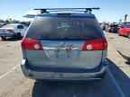 2007 TOYOTA SIENNA