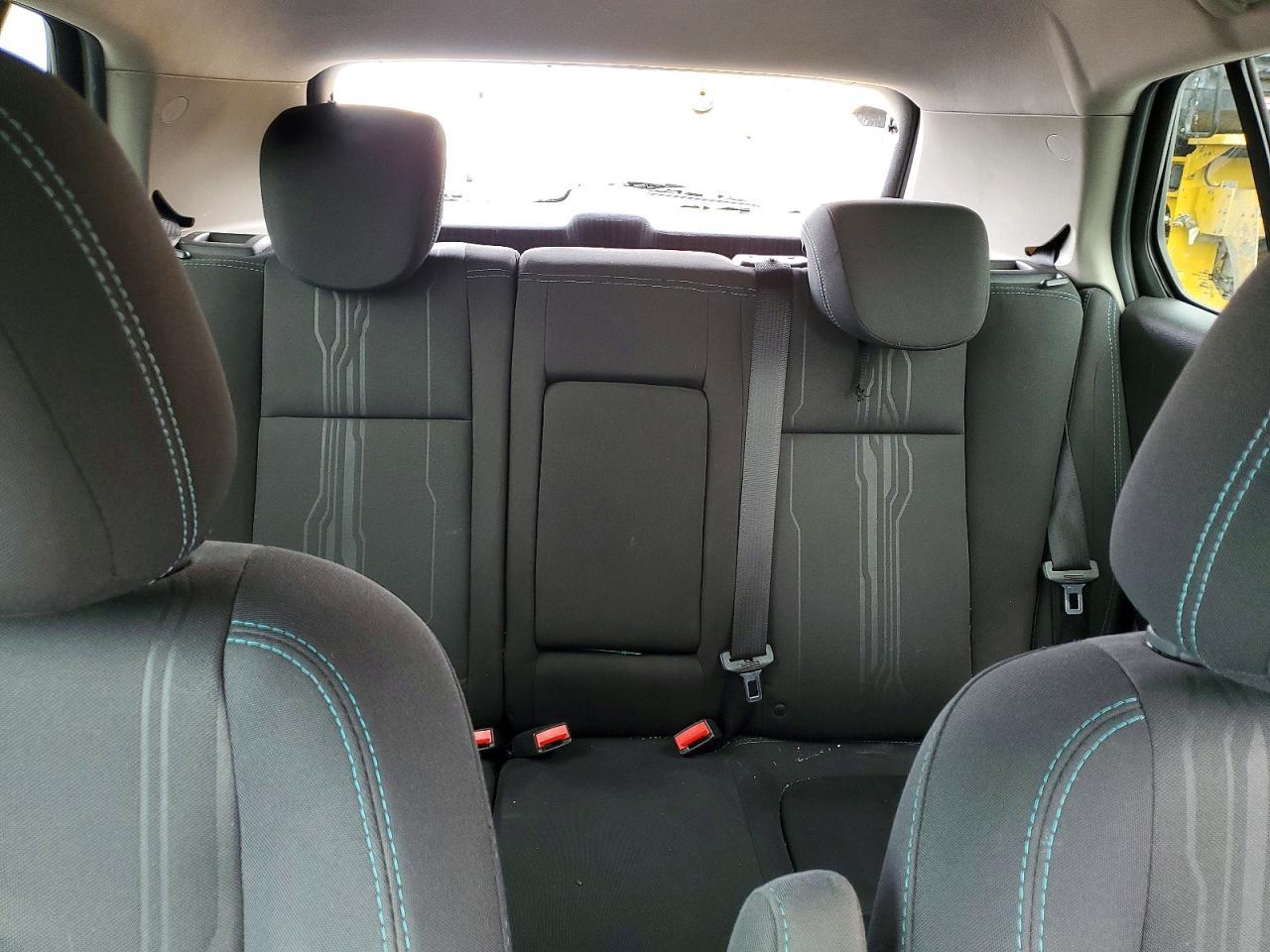2016 CHEVROLET TRAX