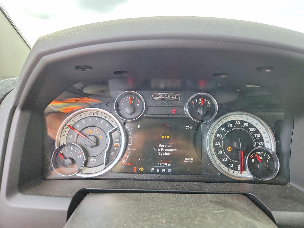 2017 RAM 1500