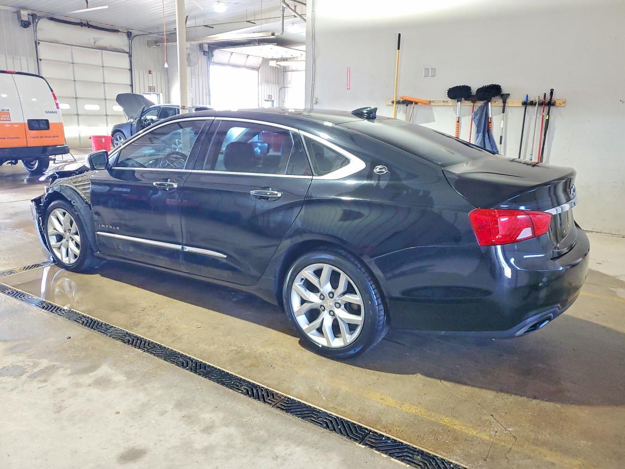 2018 CHEVROLET IMPALA