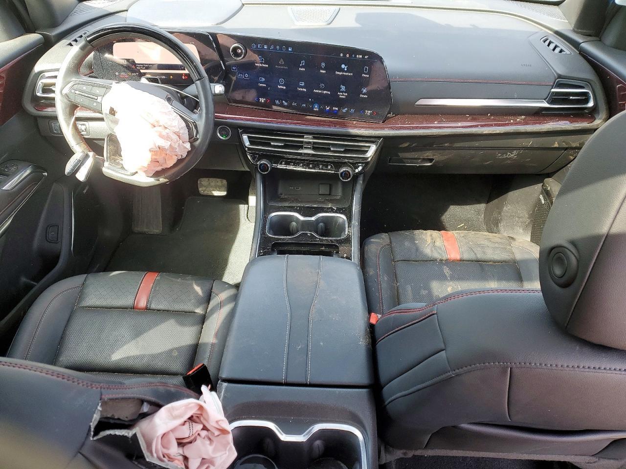 2024 CHEVROLET TRAVERSE