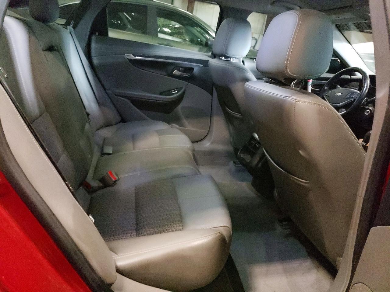 2015 CHEVROLET IMPALA
