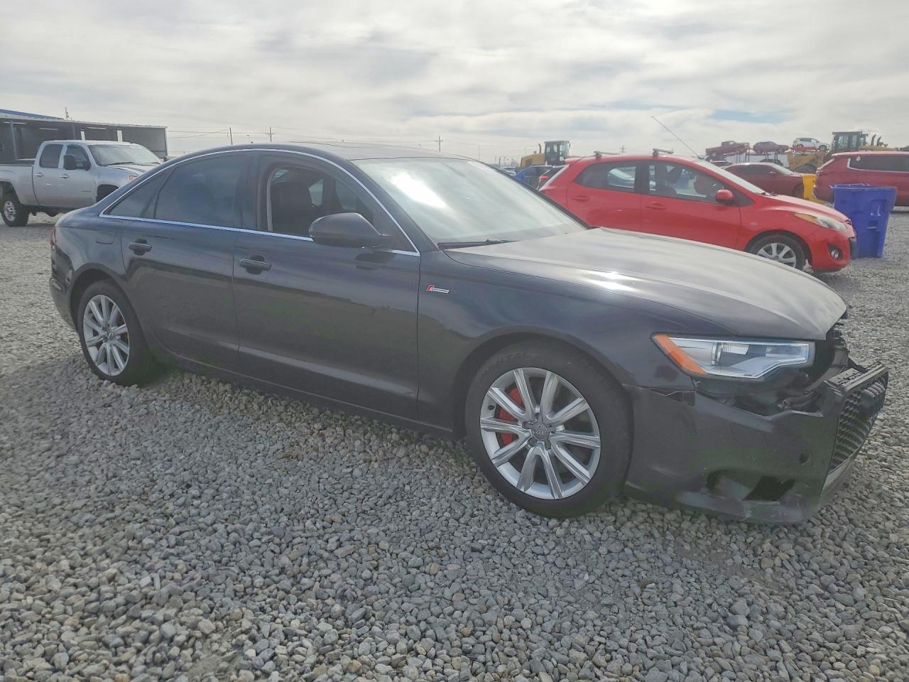 2013 AUDI A6