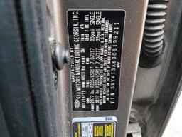 2012 KIA SORENTO
