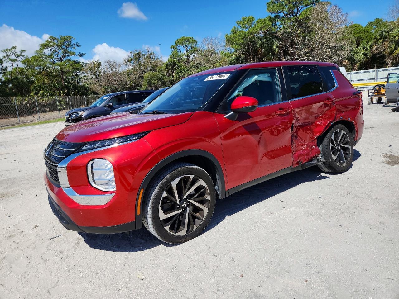 2022 MITSUBISHI outlander