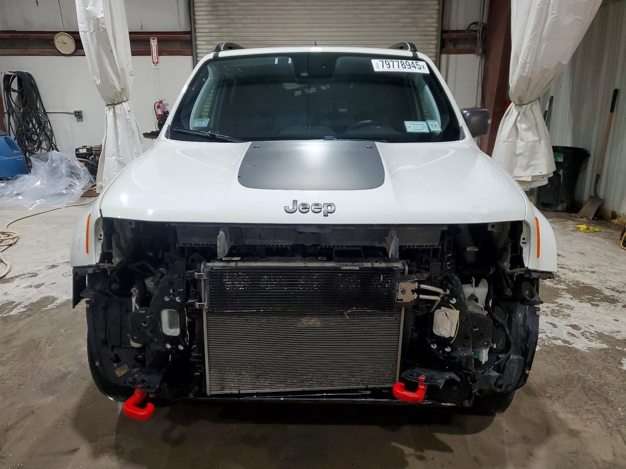 2021 JEEP Renegade