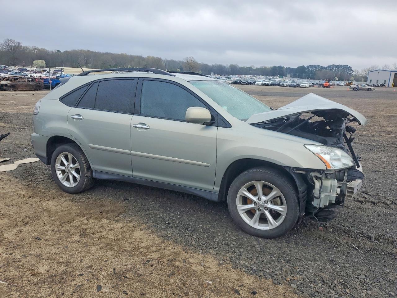 2009 LEXUS RX 350