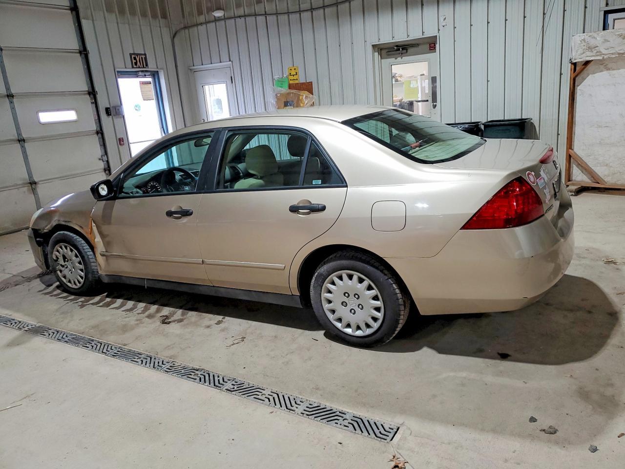 2006 HONDA ACCORD