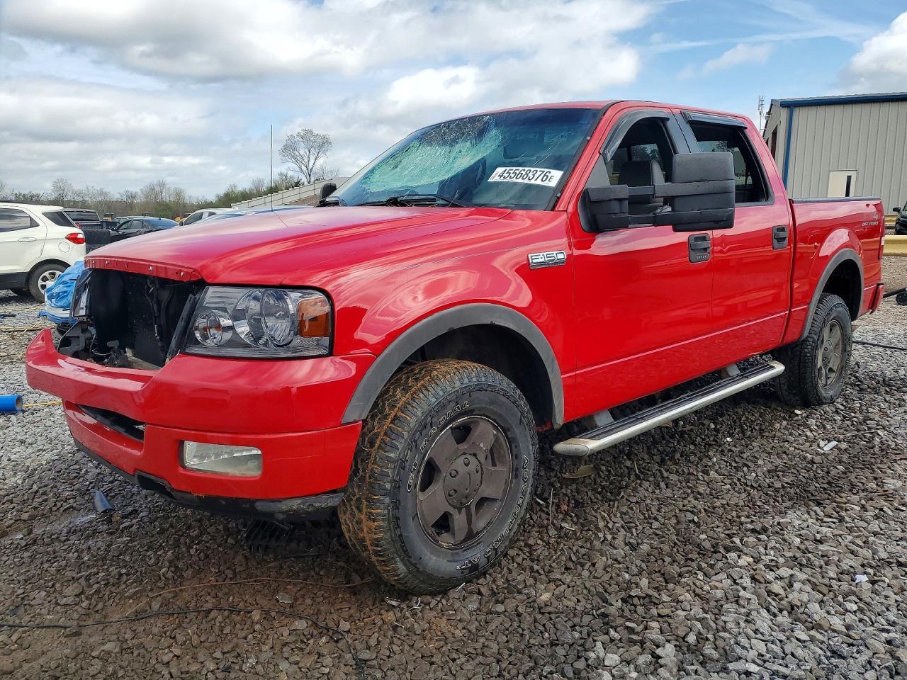 2005 FORD F-150 Lightning