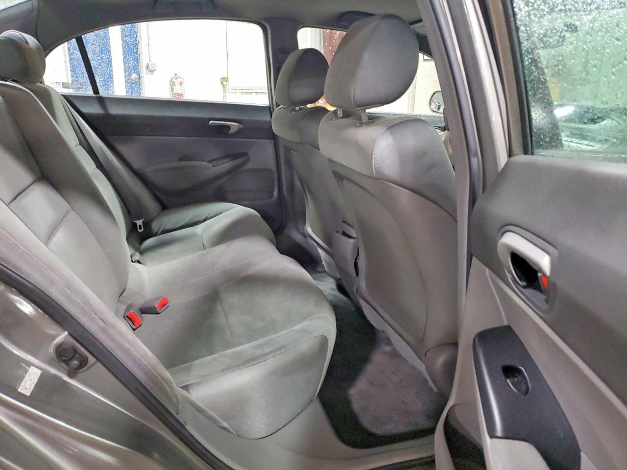 2008 HONDA CIVIC