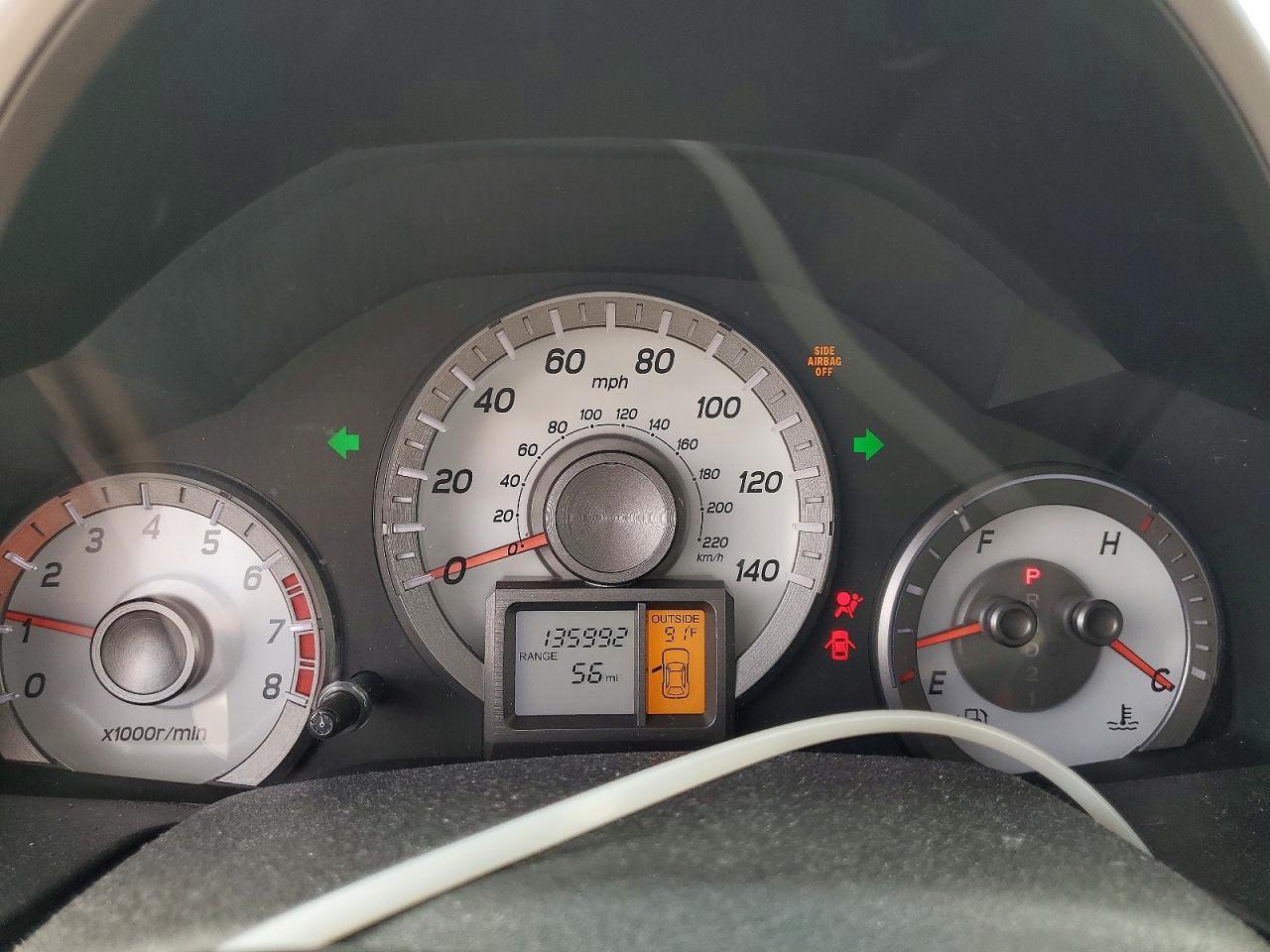 2013 HONDA PILOT