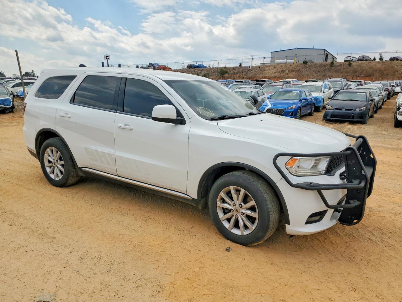 2020 DODGE DURANGO