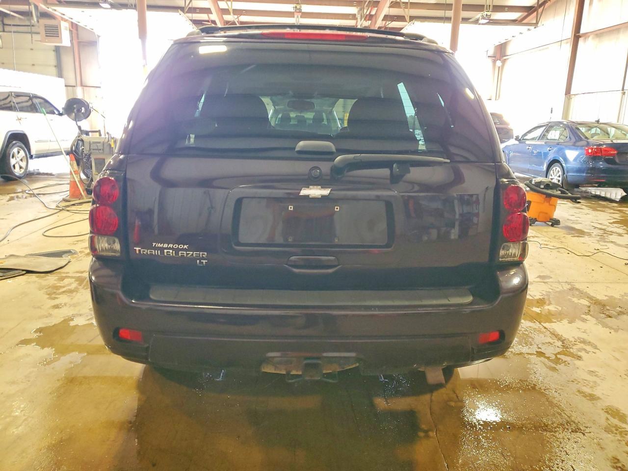 2008 CHEVROLET Trailblazer