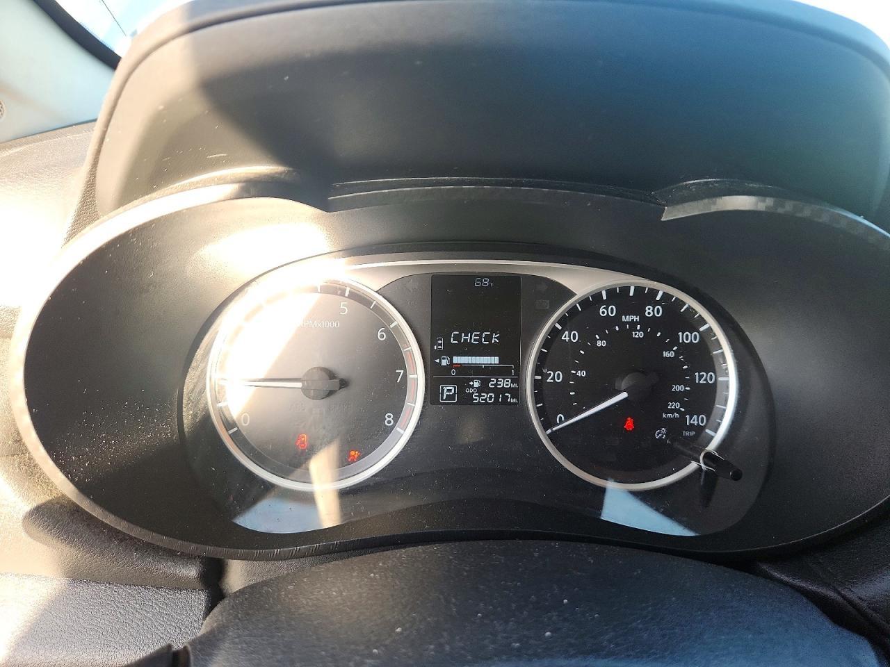 2020 NISSAN VERSA